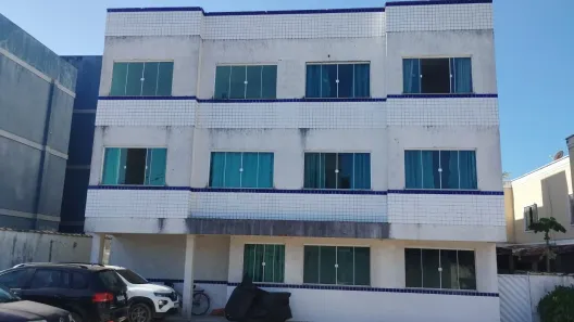 Apartamento com 2 Quartos para alugar, 55m² no Enseada das Gaivotas, Rio das Ostras