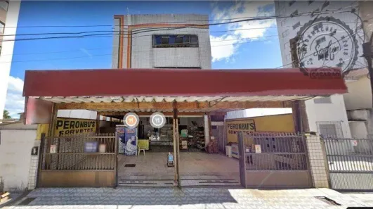 Prédio Inteiro à venda, 600m² no Ocian, Praia Grande