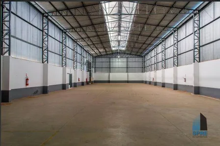 Galpão / Depósito / Armazém para alugar, 1350m² no Bairro da Ponte, Itatiba