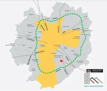 Galpão / Depósito / Armazém para alugar, 2022m² no Padroeira, Osasco