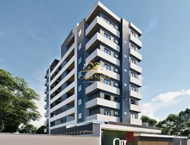 Apartamento com 2 Quartos à venda, 59m² no Colônia Balbino Cunha, Campo Largo