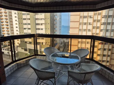 Apartamento com 4 Quartos à venda, 180m² no Vila Alzira, Guarujá