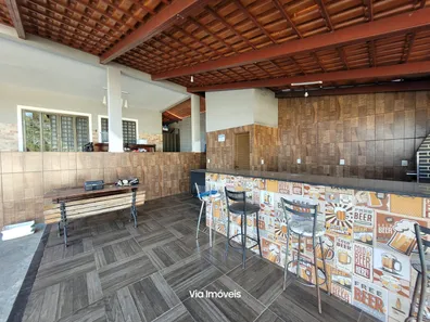 Sobrado com 2 Quartos à venda, 260m² no Residencial Vale das Brisas, Goiânia