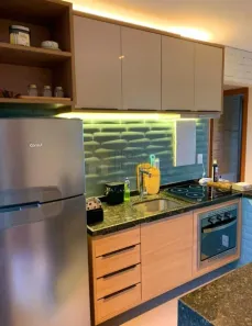 Casa de Condomínio com 2 Quartos à venda, 85m² no Imbassaí, Mata de São João
