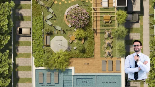 Apartamento com 4 Quartos à venda, 125m² no Graças, Recife