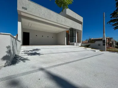 Casa de Condomínio com 3 Quartos à venda, 166m² no Remanso Campineiro, Hortolândia