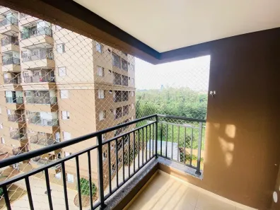 Apartamento com 2 Quartos para alugar, 68m² no Jardim Tupanci, Barueri