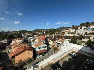 Apartamento com 3 Quartos à venda, 75m² no Badu, Niterói