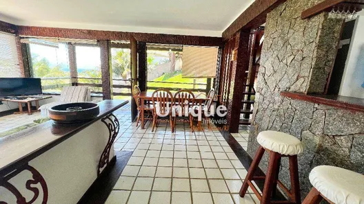 Casa de Condomínio com 4 Quartos à venda, 190m² no Village de Búzios, Armação dos Búzios