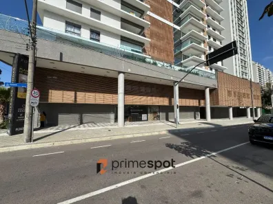 Conjunto Comercial / Sala para alugar, 53m² no Cabral, Curitiba