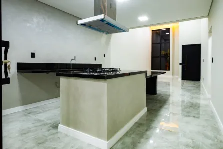 Casa de Condomínio com 3 Quartos à venda, 151m² no Parque Residencial Terras de Yucatan, Monte Mor