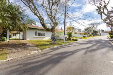 Casa de Condomínio com 3 Quartos para alugar, 105m² no Butiatuvinha, Curitiba