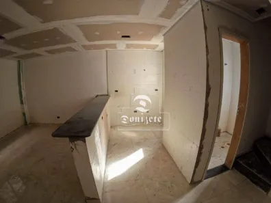 Casa de Condomínio com 2 Quartos à venda, 57m² no Vila Príncipe de Gales, Santo André