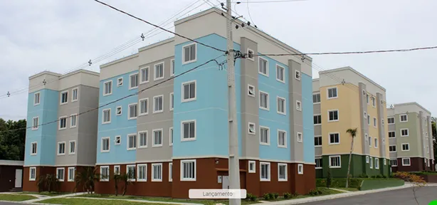 Apartamento com 2 Quartos à venda, 52m² no Planta Almirante, Almirante Tamandaré