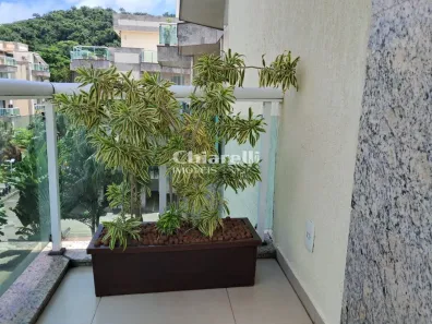 Flat com 2 Quartos à venda, 86m² no Badu, Niterói