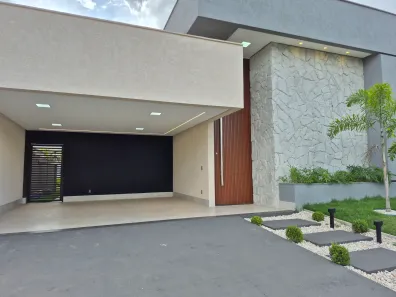 Casa de Condomínio com 3 Quartos à venda, 178m² no Jardins Porto, Senador Canedo
