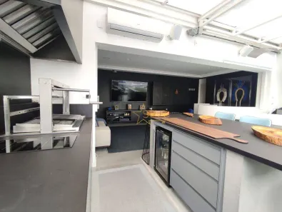 Cobertura com 2 Quartos para alugar, 127m² no Brooklin Paulista, São Paulo
