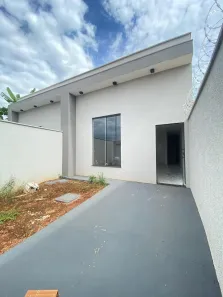 Casa com 2 Quartos à venda, 76m² no Residencial Boa Vista II, Senador Canedo