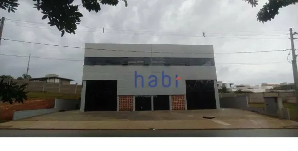 Galpão / Depósito / Armazém para venda ou aluguel, 954m² no Alphaville Nova Esplanada, Votorantim