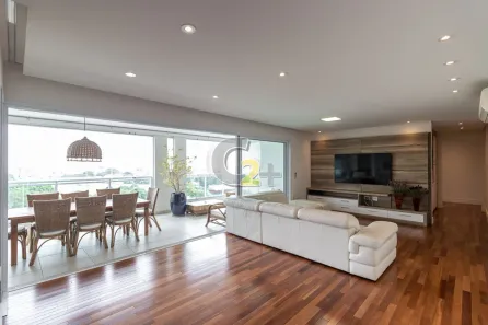 Apartamento com 4 Quartos à venda, 242m² no Água Branca, São Paulo