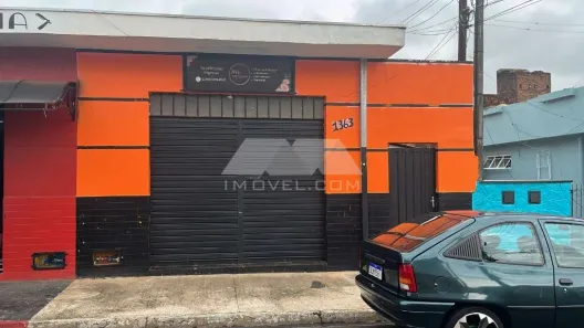 Loja / Salão / Ponto Comercial à venda, 239m² no Vila Nova, Rio Claro
