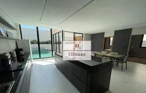 Casa de Condomínio com 5 Quartos para venda ou aluguel, 409m² no Alphaville, Vespasiano