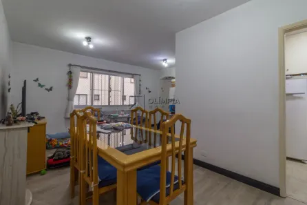 Apartamento com 3 Quartos à venda, 90m² no Moema, São Paulo