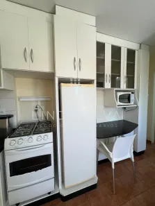 Apartamento com 1 Quarto para alugar, 27m² no Centro, Foz do Iguaçu