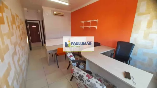 Conjunto Comercial / Sala à venda, 27m² no Centro, Mongaguá