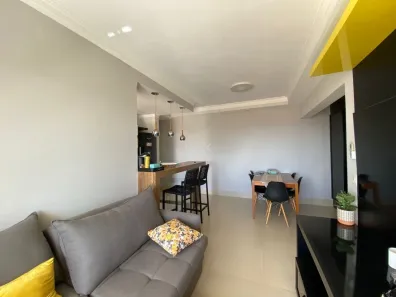 Apartamento com 2 Quartos à venda, 55m² no Cidade Alta, Piracicaba
