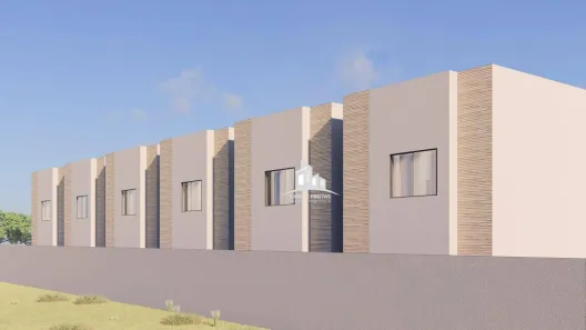 Casa de Condomínio com 2 Quartos à venda, 70m² no Morada da Granja, Barra Mansa