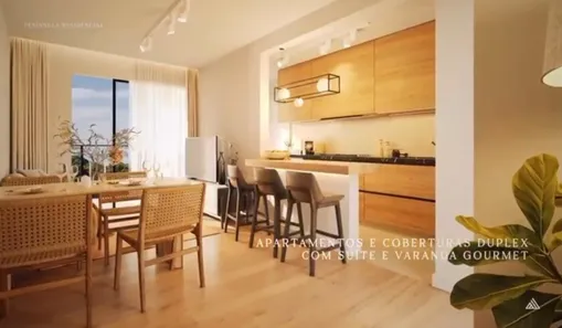 Apartamento com 2 Quartos à venda, 80m² no Samambaia, Petrópolis
