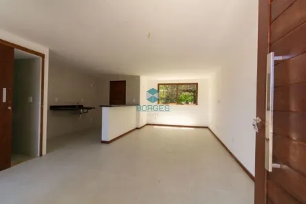 Casa de Condomínio com 2 Quartos à venda, 88m² no Imbassaí, Mata de São João