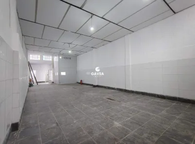 Galpão / Depósito / Armazém para alugar, 200m² no Campo Grande, Santos