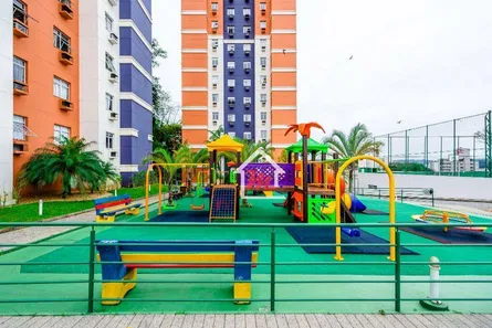 Apartamento com 3 Quartos à venda, 74m² no Água Verde, Blumenau