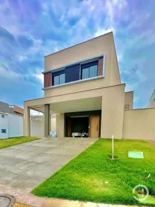Sobrado com 4 Quartos à venda, 181m² no Jardins Nápoles, Senador Canedo