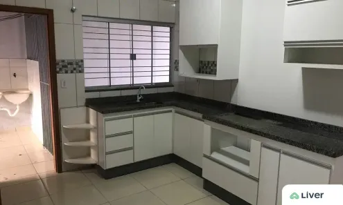 Casa com 2 Quartos para alugar, 106m² no Jardim Ipanema, Trindade