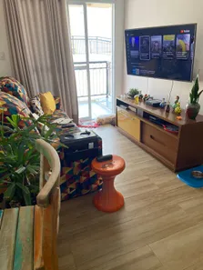 Apartamento com 3 Quartos à venda, 75m² no Jardim Maria Trindade, São Roque