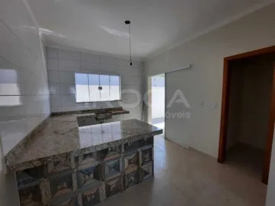 Casa de Condomínio com 4 Quartos para venda ou aluguel, 153m² no Condomínio Residencial Quebec, São Carlos