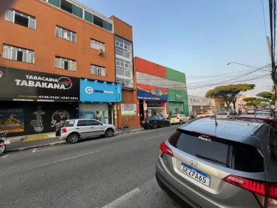 Conjunto Comercial / Sala para alugar, 50m² no Centro, Suzano