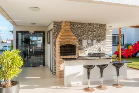 Apartamento com 2 Quartos à venda, 55m² no Pajuçara, Natal