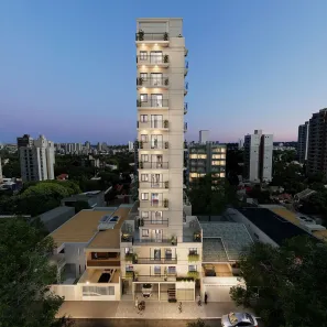 Apartamento com 2 Quartos à venda, 38m² no Jardim Trussardi, São Paulo