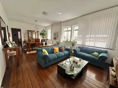 Apartamento com 3 Quartos à venda, 110m² no Cidade Jardim, Belo Horizonte