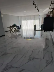 Casa com 3 Quartos para venda ou aluguel, 282m² no Mauá, São Caetano do Sul