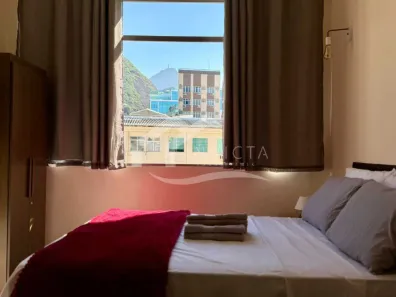 Kitnet com 1 Quarto à venda, 35m² no Copacabana, Rio de Janeiro