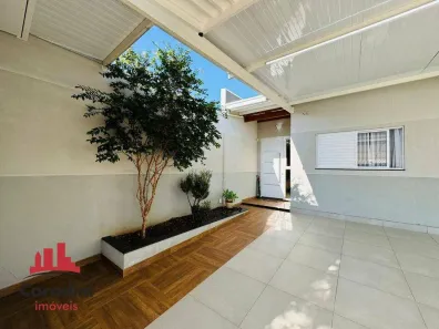 Casa com 3 Quartos à venda, 130m² no Jardim Residencial Vaughan, Sumaré
