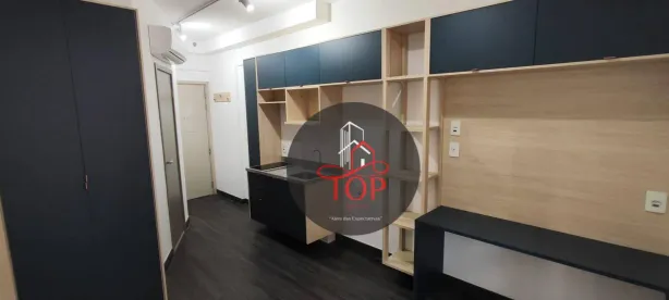 Studio com 1 Quarto para alugar, 20m² no Santa Paula, São Caetano do Sul