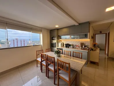 Cobertura com 3 Quartos à venda, 118m² no Setor Habitacional Vicente Pires - Trecho 3, Brasília
