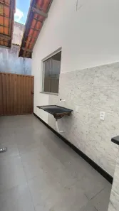 Casa com 2 Quartos à venda, 48m² no Porto Seguro, Ribeirão das Neves