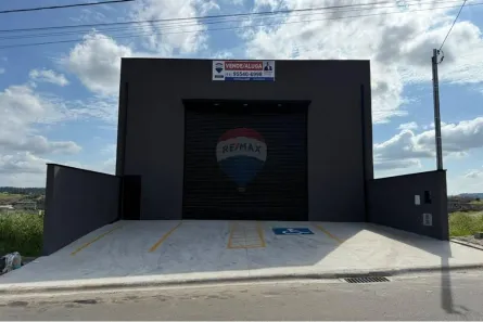 Galpão / Depósito / Armazém para alugar, 190m² no Residencial Bonança I, Bragança Paulista